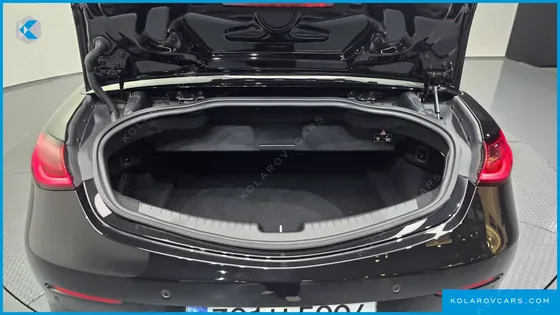 MERCEDES CLE-CLASS CLE200 CABRIOLET