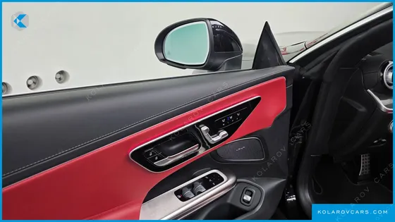 MERCEDES CLE-CLASS CLE200 CABRIOLET