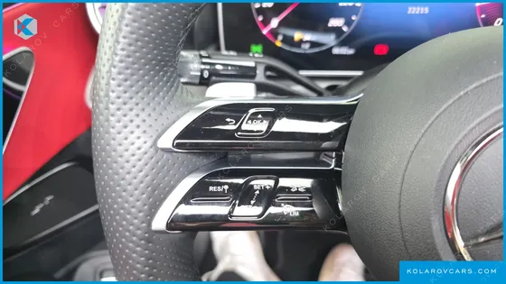 MERCEDES CLE-CLASS CLE200 CABRIOLET