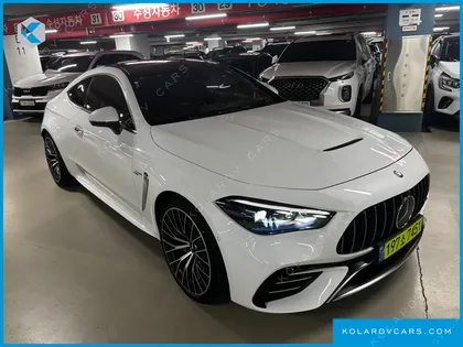 MERCEDES CLE-CLASS AMG CLE53 4MATIC+ COUPE
