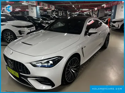 MERCEDES CLE-CLASS AMG CLE53 4MATIC+ COUPE