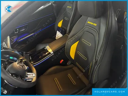 MERCEDES CLE-CLASS AMG CLE53 4MATIC+ COUPE