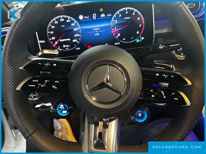MERCEDES CLE-CLASS AMG CLE53 4MATIC+ COUPE