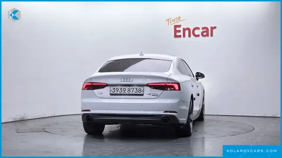 AUDI A5 45 TFSI QUATTRO PREMIUM SPORTBACK