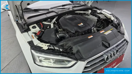 AUDI A5 45 TFSI QUATTRO PREMIUM SPORTBACK