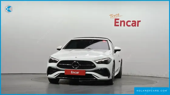 MERCEDES CLE-CLASS CLE200 CABRIOLET