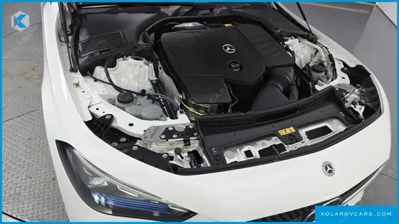 MERCEDES CLE-CLASS CLE200 CABRIOLET