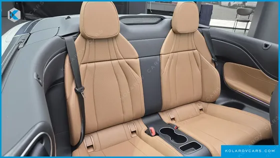 MERCEDES CLE-CLASS CLE200 CABRIOLET