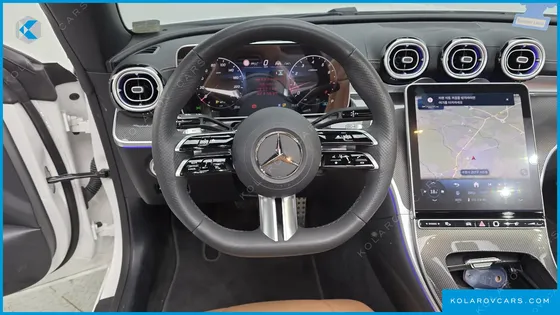 MERCEDES CLE-CLASS CLE200 CABRIOLET