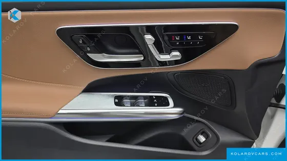 MERCEDES CLE-CLASS CLE200 CABRIOLET