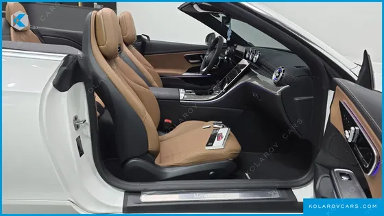 MERCEDES CLE-CLASS CLE200 CABRIOLET