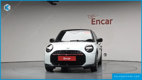 MINI COOPER 5DOOR CLASSIC