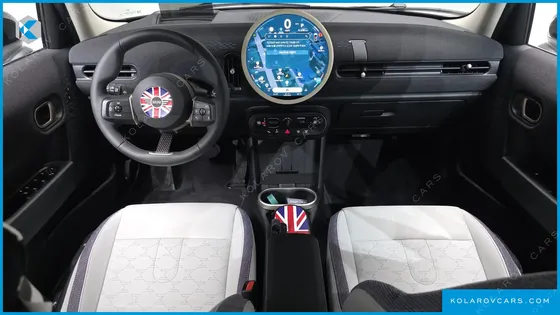MINI COOPER 5DOOR CLASSIC