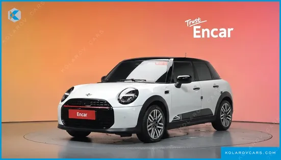 MINI COOPER 5DOOR CLASSIC