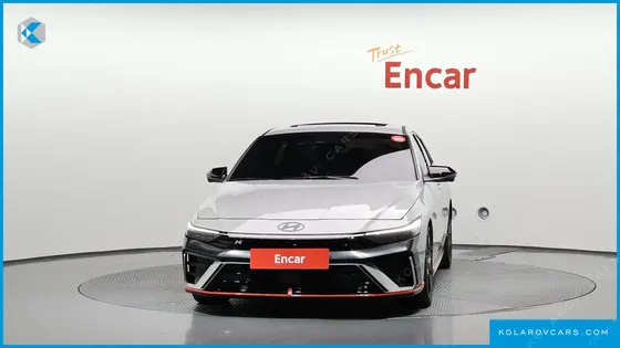 HYUNDAI ELANTRA (AVANTE) 2.0 N