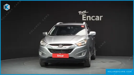 HYUNDAI TUCSON DIESEL 2WD LX20