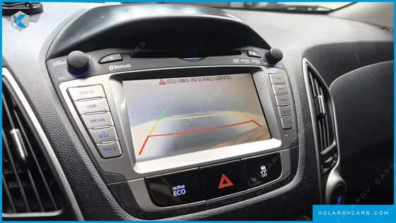 HYUNDAI TUCSON DIESEL 2WD LX20