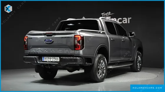 FORD RANGER 2.0