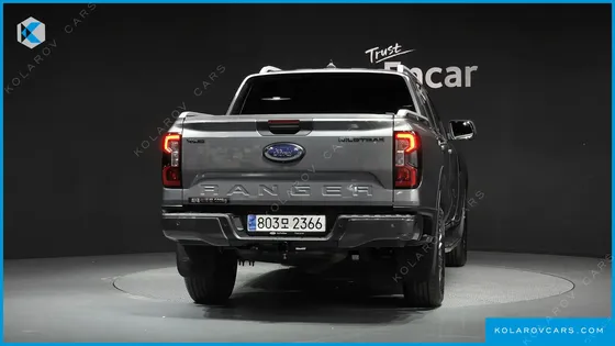 FORD RANGER 2.0