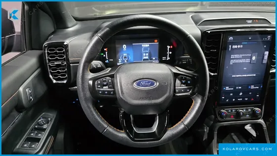 FORD RANGER 2.0