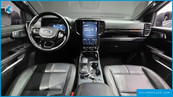 FORD RANGER 2.0