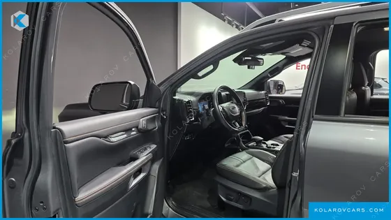 FORD RANGER 2.0