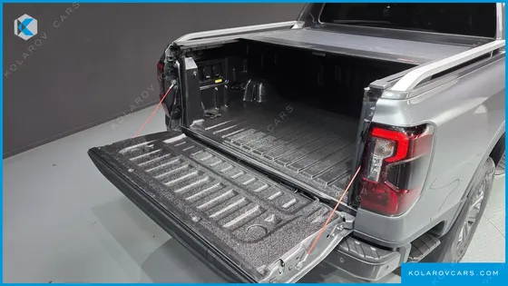 FORD RANGER 2.0