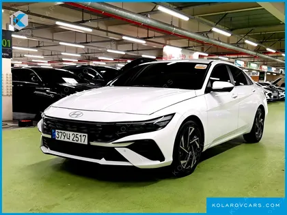 HYUNDAI ELANTRA (AVANTE) 1.6