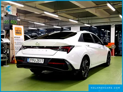 HYUNDAI ELANTRA (AVANTE) 1.6