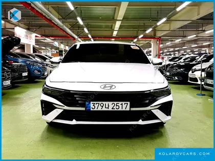 HYUNDAI ELANTRA (AVANTE) 1.6