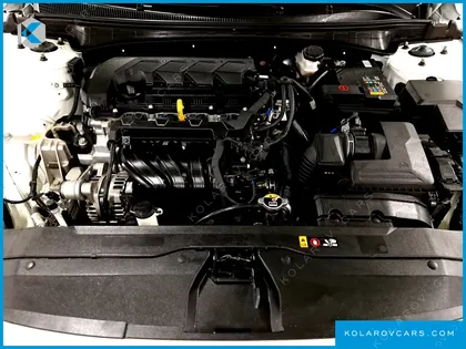 HYUNDAI ELANTRA (AVANTE) 1.6