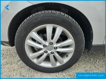 HYUNDAI TUCSON DIESEL 2WD LX20