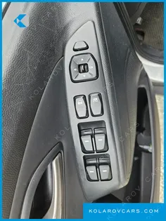 HYUNDAI TUCSON DIESEL 2WD LX20