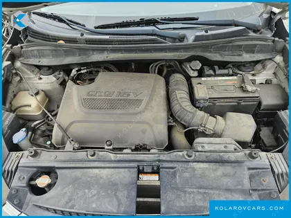 HYUNDAI TUCSON DIESEL 2WD LX20