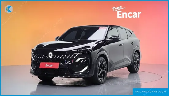 RENAULT KOREA FILANTE 1.5 E-TECH ESPRIT ALPINE 1955 2WD