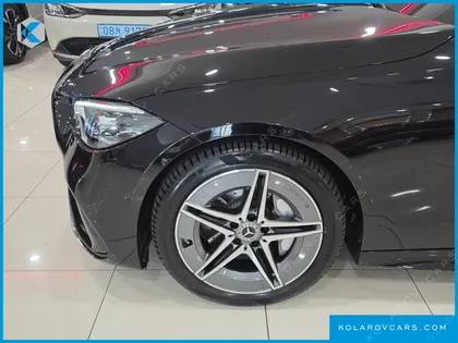 MERCEDES C-CLASS C200 AMG LINE