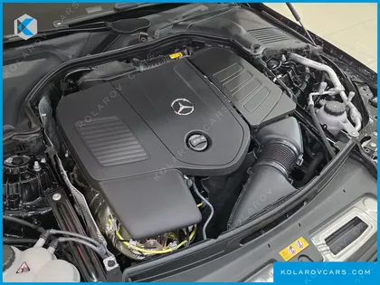 MERCEDES C-CLASS C200 AMG LINE