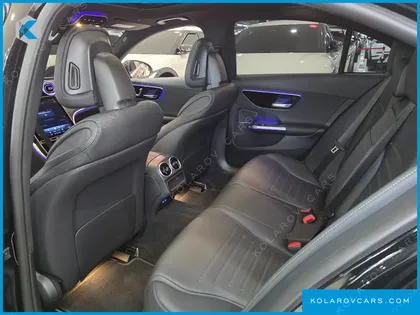 MERCEDES C-CLASS C200 AMG LINE