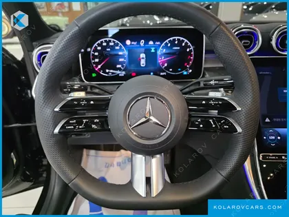 MERCEDES C-CLASS C200 AMG LINE