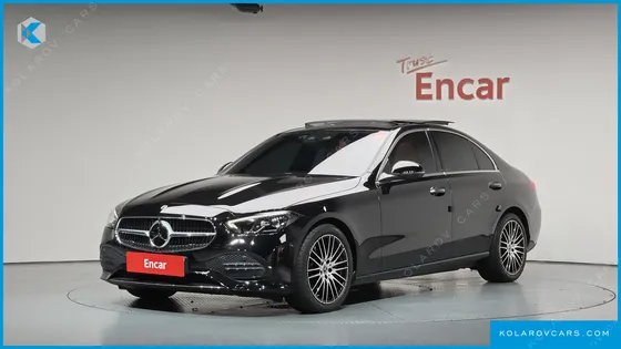 MERCEDES C-CLASS C300 4MATIC AVANTGARDE
