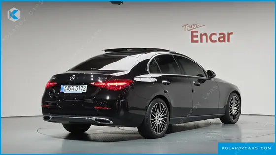 MERCEDES C-CLASS C300 4MATIC AVANTGARDE