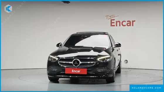 MERCEDES C-CLASS C300 4MATIC AVANTGARDE
