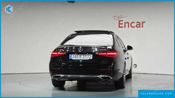MERCEDES C-CLASS C300 4MATIC AVANTGARDE