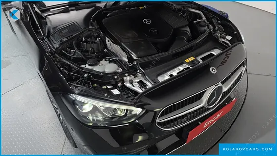 MERCEDES C-CLASS C300 4MATIC AVANTGARDE