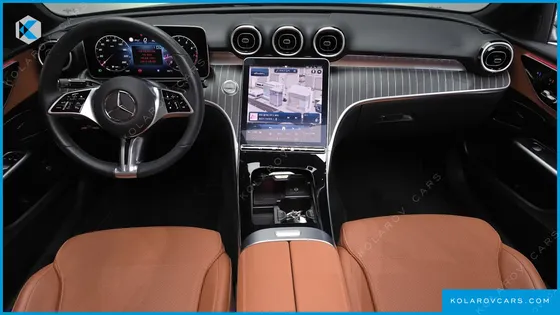 MERCEDES C-CLASS C300 4MATIC AVANTGARDE