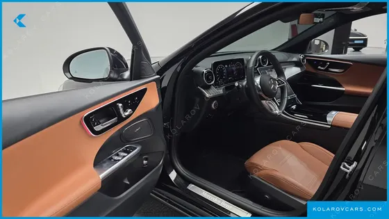 MERCEDES C-CLASS C300 4MATIC AVANTGARDE