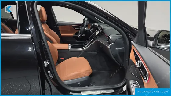 MERCEDES C-CLASS C300 4MATIC AVANTGARDE