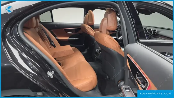 MERCEDES C-CLASS C300 4MATIC AVANTGARDE