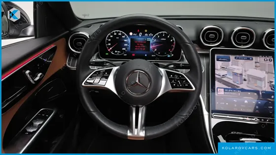 MERCEDES C-CLASS C300 4MATIC AVANTGARDE