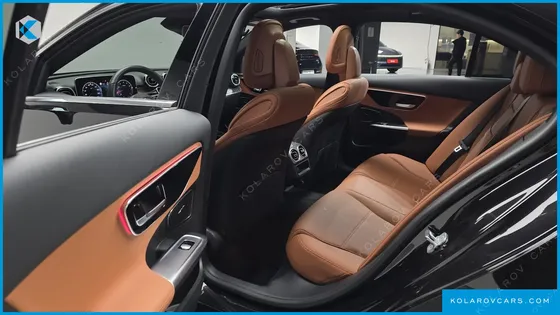 MERCEDES C-CLASS C300 4MATIC AVANTGARDE